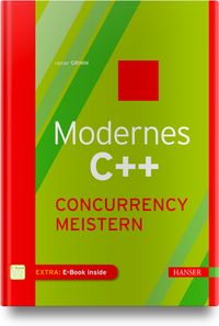 Produktbild: Modernes C++: Concurrency meistern