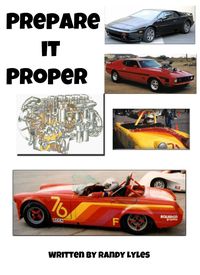 Produktbild: Prepare it Proper