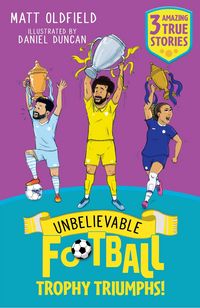 Produktbild: Unbelievable Football Short Colour Stories: Trophy Triumphs!