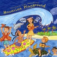 Bild vom Artikel Hawaiian Playground vom Autor Putumayo Kids Presents