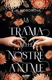 Produktbild: La trama delle nostre anime