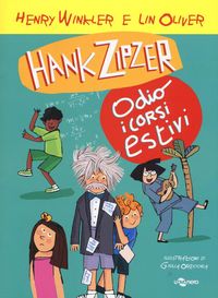 Produktbild: Oliver, L: Hank Zipzer. Io odio i corsi estivi