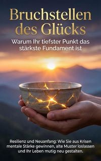 Produktbild: Bruchstellen des Gl&uuml;cks: Warum Ihr tiefster Punkt das st&auml;rkste Fundament ist