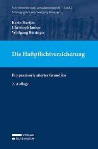 Produktbild: Die Haftpflichtversicherung
