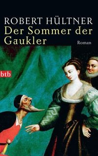 Produktbild: Der Sommer der Gaukler