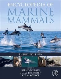 Produktbild: Encyclopedia of Marine Mammals
