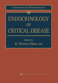 Produktbild: Endocrinology of Critical Disease