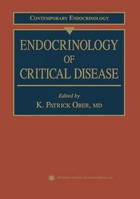 Produktbild: Endocrinology of Critical Disease