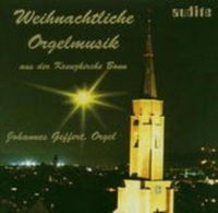 Bild vom Artikel Weihnachtliche Orgelmusik Aus Der Kreuzkirche Bonn vom Autor Johannes Geffert