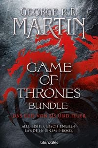 Produktbild Game-of-Thrones-Bundle (Das Lied von Eis und Feuer)