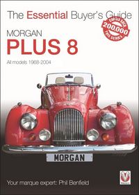 Produktbild: Morgan Plus 8