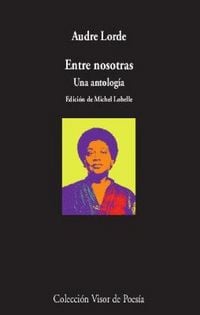 Produktbild: Entre nosotras : una antolog&iacute;a