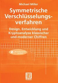 Produktbild: Symmetrische Verschl&uuml;sselungsverfahren