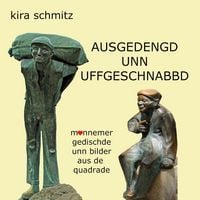 Produktbild: Ausgedengd unn Uffgeschnabbd