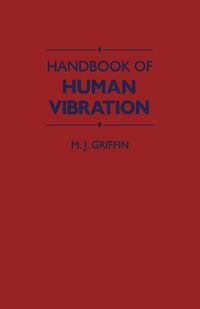 Produktbild: Handbook of Human Vibration