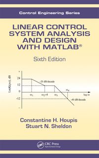 Produktbild: Linear Control System Analysis and Design with MATLAB&reg;