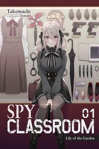 Produktbild: Spy Classroom, Vol. 1 (light novel)
