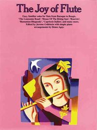 Produktbild: The Joy of Flute