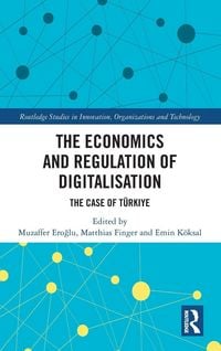 Produktbild: The Economics and Regulation of Digitalisation