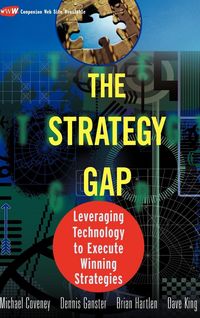Produktbild: The Strategy Gap