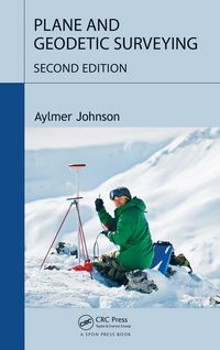 Produktbild: Plane and Geodetic Surveying