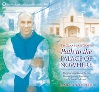 Produktbild: Thomas Merton's Path to the Palace of Nowhere