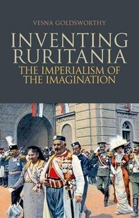 Produktbild: Goldsworthy, V: Inventing Ruritania