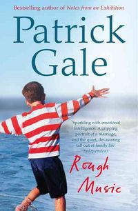 Produktbild: Rough Music Patrick Gale