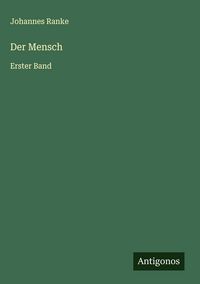 Produktbild: Der Mensch