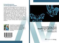 Produktbild: Entwicklung eines Studiengangkonzeptes