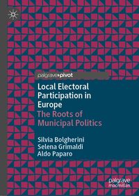 Produktbild: Local Electoral Participation in Europe