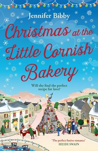 Produktbild: Christmas at the Little Cornish Bakery