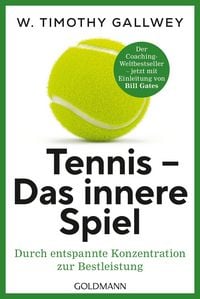 Produktbild: Tennis - Das innere Spiel