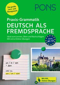 Bild vom Artikel PONS Praxis-Grammatik Deutsch als Fremdsprache vom Autor 