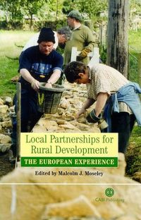 Produktbild: Local Partnerships for Rural Development