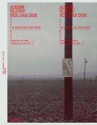 Produktbild: Augenblicke f&uuml;r das Ohr
