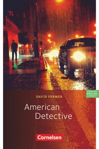 Bild vom Artikel American Detective vom Autor David Fermer