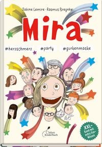 Produktbild: Mira #herzschmerz #party #gurkenmaske