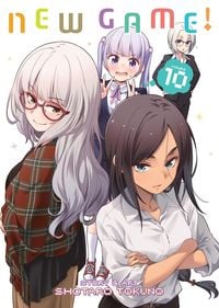 Produktbild: New Game! Vol. 10