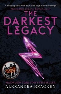 Produktbild: A Darkest Minds 04: The Darkest Legacy