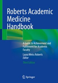 Produktbild: Roberts Academic Medicine Handbook