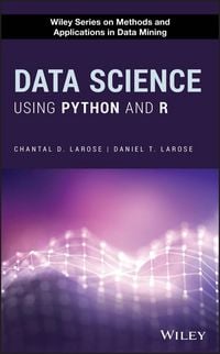Produktbild: Data Science Using Python and R