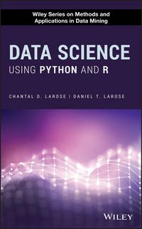 Produktbild: Data Science Using Python and R