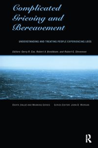 Produktbild: Complicated Grieving and Bereavement