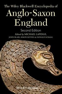 Produktbild: The Wiley Blackwell Encyclopedia of Anglo-Saxon England