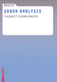 Produktbild: Basics Urban Analysis