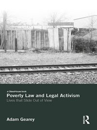 Produktbild: Poverty Law and Legal Activism