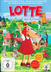 Produktbild: Lotte im Dorf der Erfinder