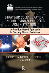 Produktbild: Strategic Collaboration in Public and Nonprofit Administration