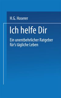Produktbild: Ich Helfe Dir